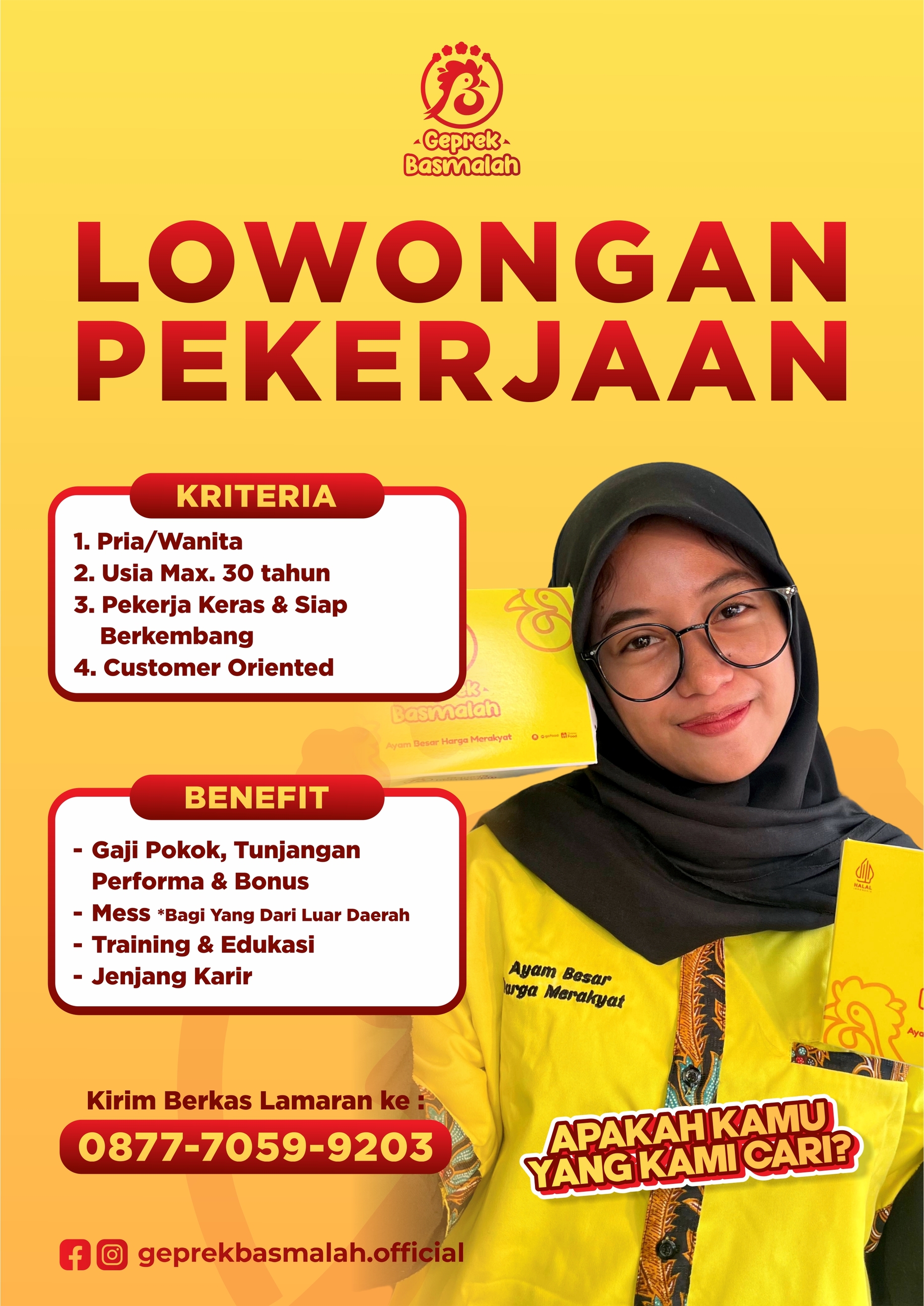 Lowongan Kerja